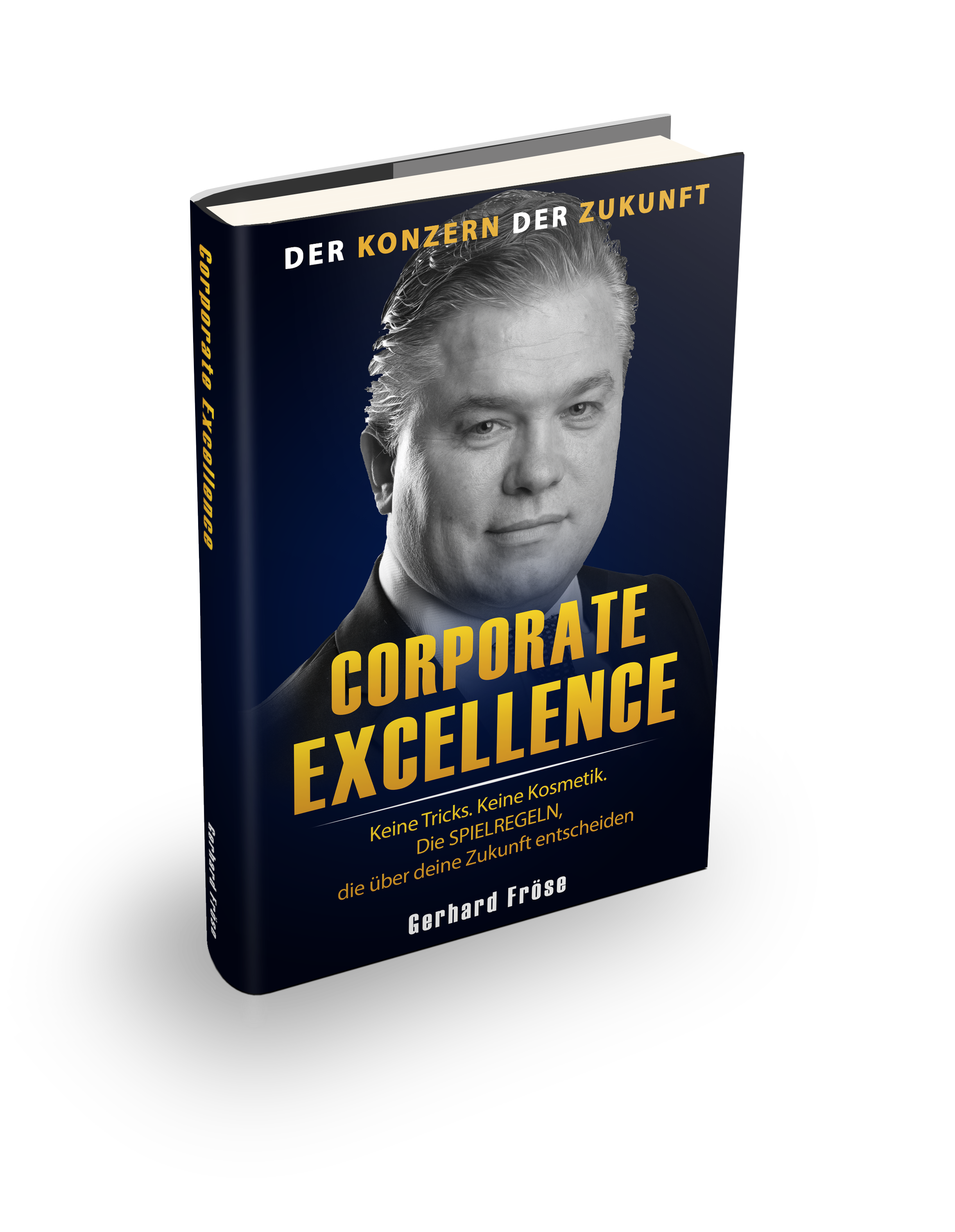Corporate Excellence Buchcover